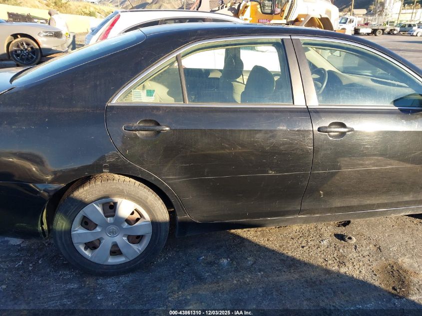 2007 Toyota Camry Le VIN: 4T1BE46K87U654706 Lot: 43861310