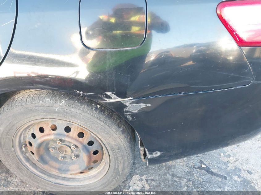 2007 Toyota Camry Le VIN: 4T1BE46K87U654706 Lot: 43861310