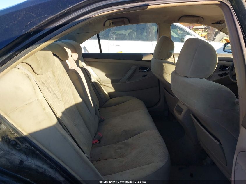 2007 Toyota Camry Le VIN: 4T1BE46K87U654706 Lot: 43861310