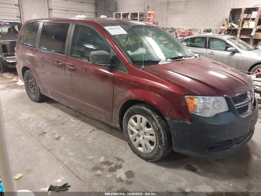DODGE GRAND CARAVAN SE