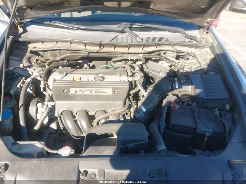 2008 Honda Accord 2.4 Ex VIN: JHMCP26778C043185 Lot: 43861315