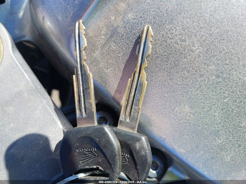 2006 Honda Cbr600 Rr VIN: JH2PC37116M301097 Lot: 43861324