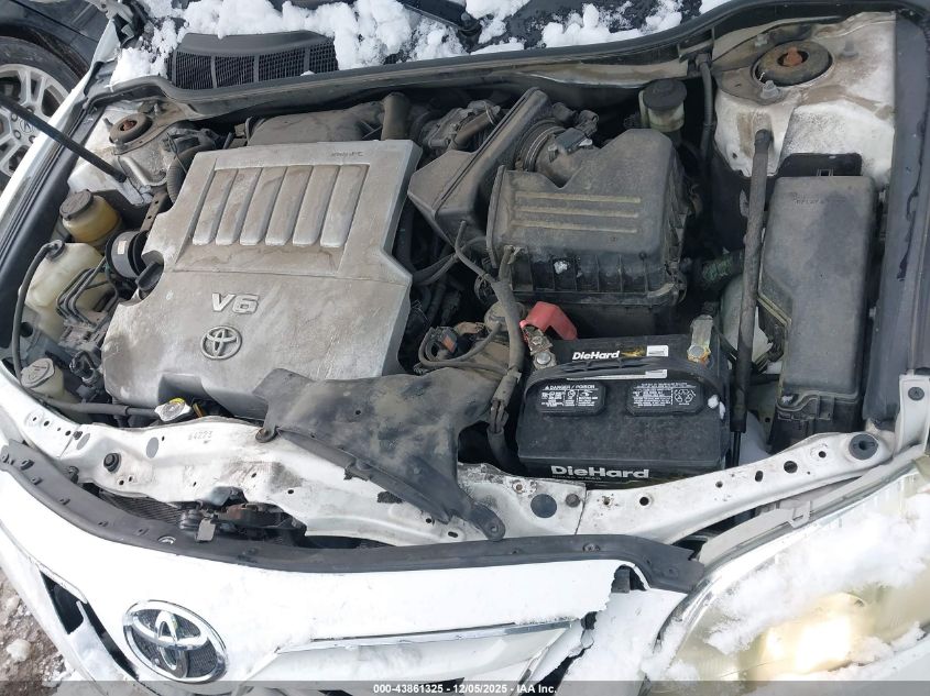 2009 Toyota Camry Xle V6 VIN: 4T1BK46K69U583601 Lot: 43861325