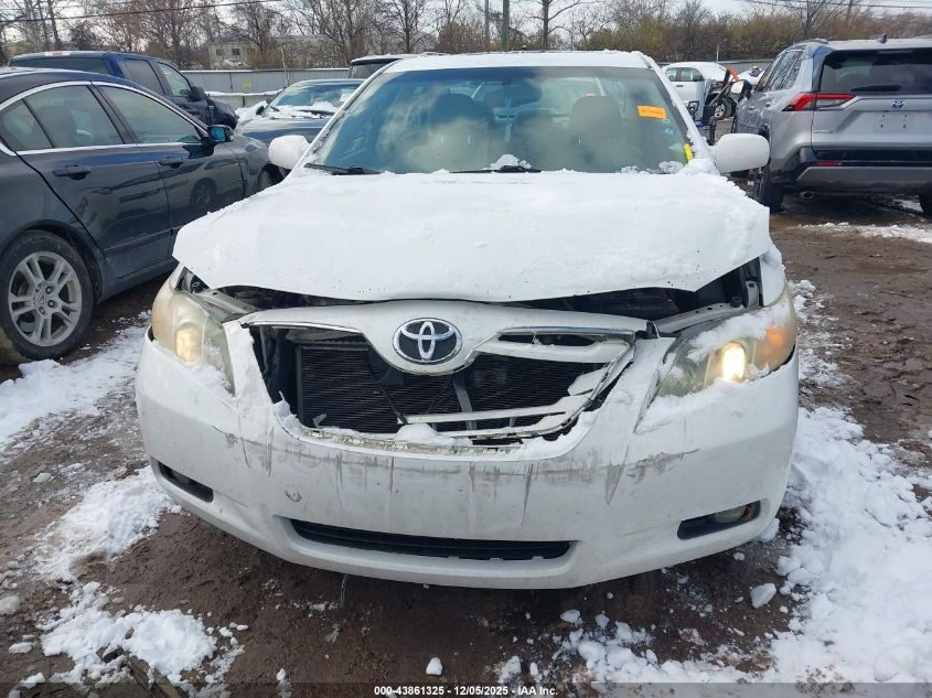 2009 Toyota Camry Xle V6 VIN: 4T1BK46K69U583601 Lot: 43861325