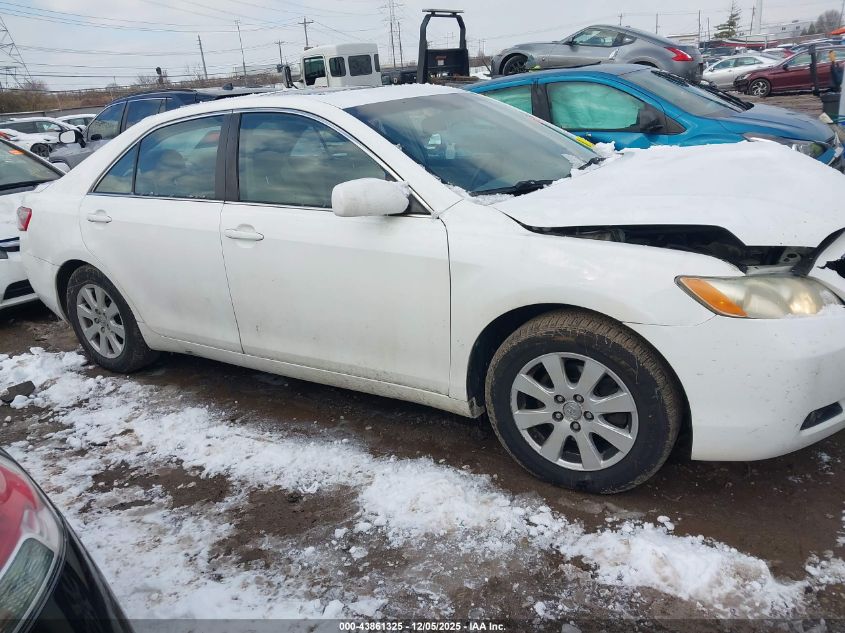 2009 Toyota Camry Xle V6 VIN: 4T1BK46K69U583601 Lot: 43861325