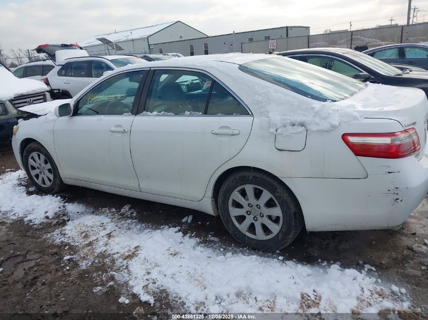 2009 Toyota Camry Xle V6 VIN: 4T1BK46K69U583601 Lot: 43861325