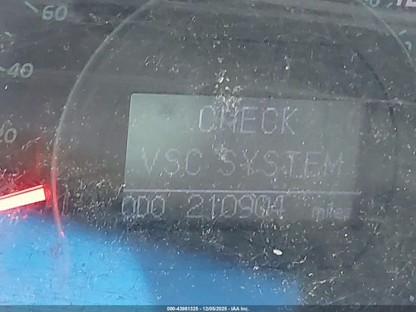 2009 Toyota Camry Xle V6 VIN: 4T1BK46K69U583601 Lot: 43861325