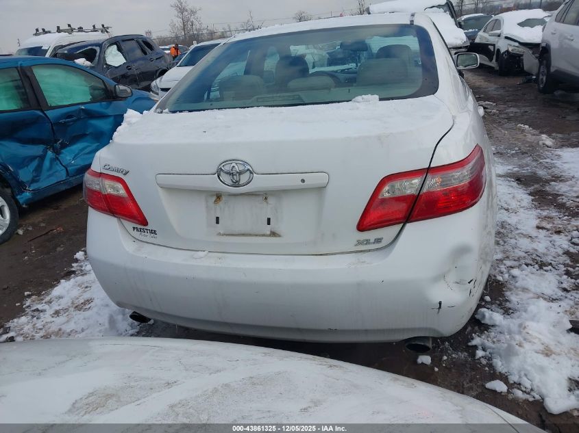 2009 Toyota Camry Xle V6 VIN: 4T1BK46K69U583601 Lot: 43861325