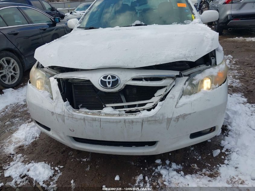 2009 Toyota Camry Xle V6 VIN: 4T1BK46K69U583601 Lot: 43861325