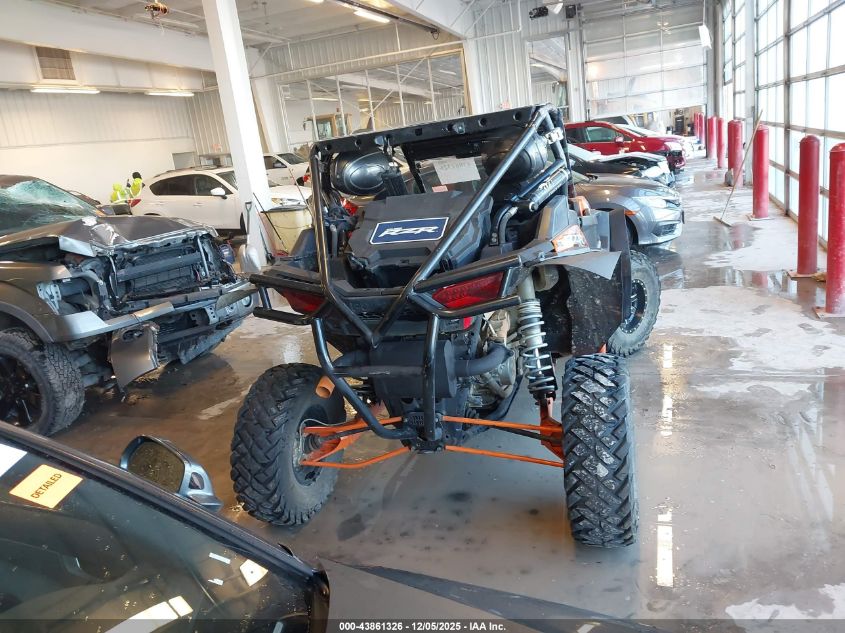 2016 Polaris Rzr Xp Turbo Eps VIN: 3NSVDE929GF462742 Lot: 43861326