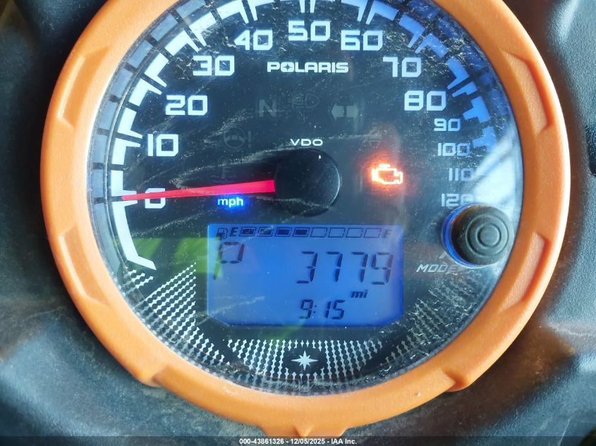 2016 Polaris Rzr Xp Turbo Eps VIN: 3NSVDE929GF462742 Lot: 43861326