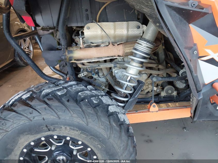 2016 Polaris Rzr Xp Turbo Eps VIN: 3NSVDE929GF462742 Lot: 43861326