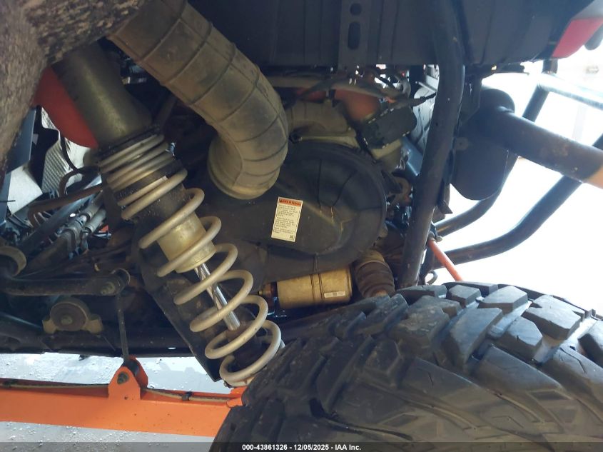 2016 Polaris Rzr Xp Turbo Eps VIN: 3NSVDE929GF462742 Lot: 43861326