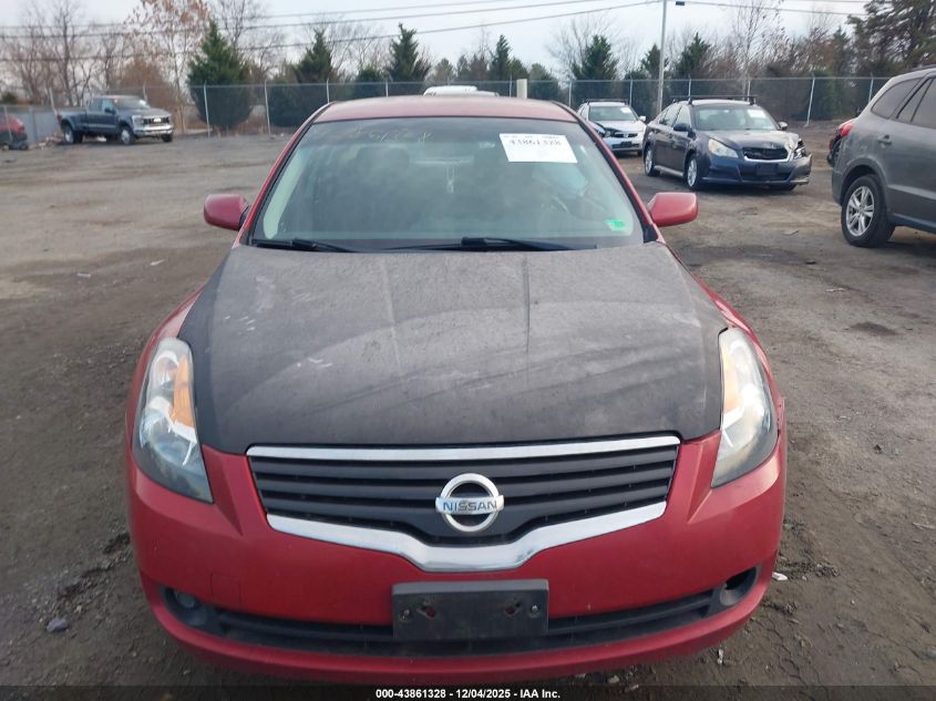 2009 Nissan Altima 2.5 S VIN: 1N4AL21E69N466989 Lot: 43861328