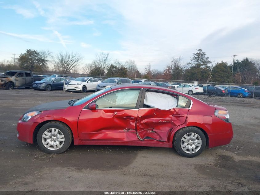 2009 Nissan Altima 2.5 S VIN: 1N4AL21E69N466989 Lot: 43861328