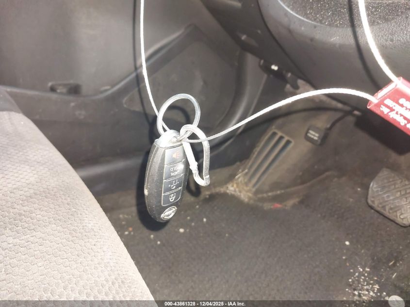 2009 Nissan Altima 2.5 S VIN: 1N4AL21E69N466989 Lot: 43861328