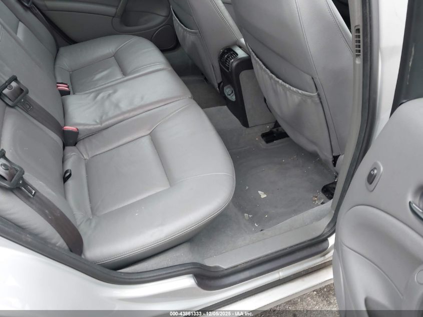 2005 Saab 9-5 Arc VIN: YS3ED49A353528580 Lot: 43861333