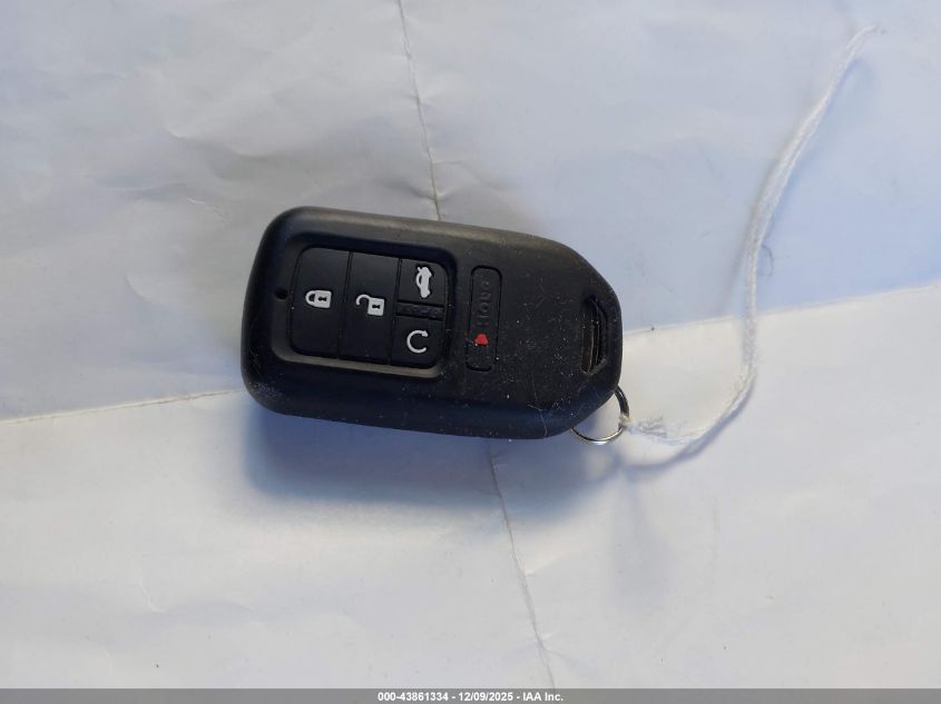 2024 Honda Hr-V Awd Sport/Awd Sport W/O Bsi VIN: 3CZRZ2H54RM734010 Lot: 43861334