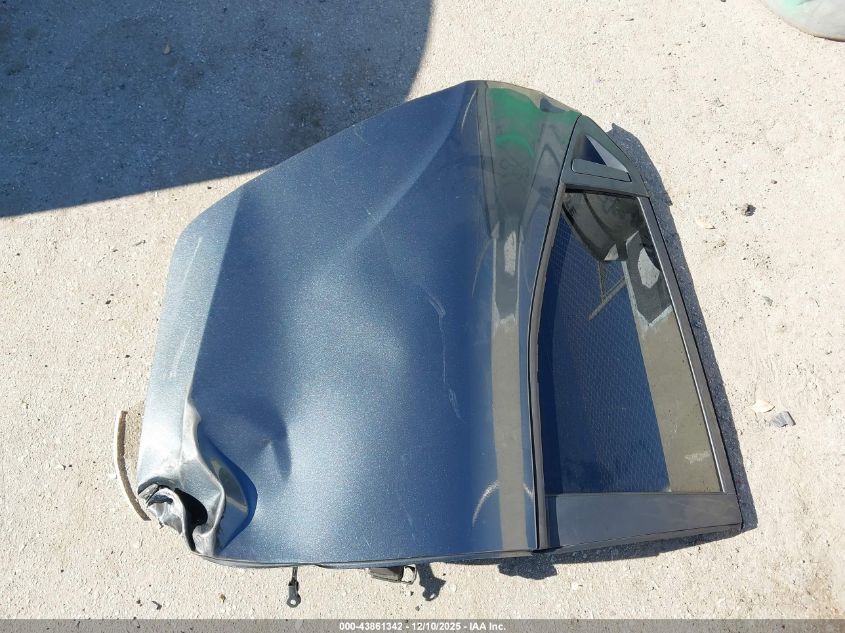 2020 Hyundai Veloster Turbo VIN: KMHTH6AB6LU027544 Lot: 43861342