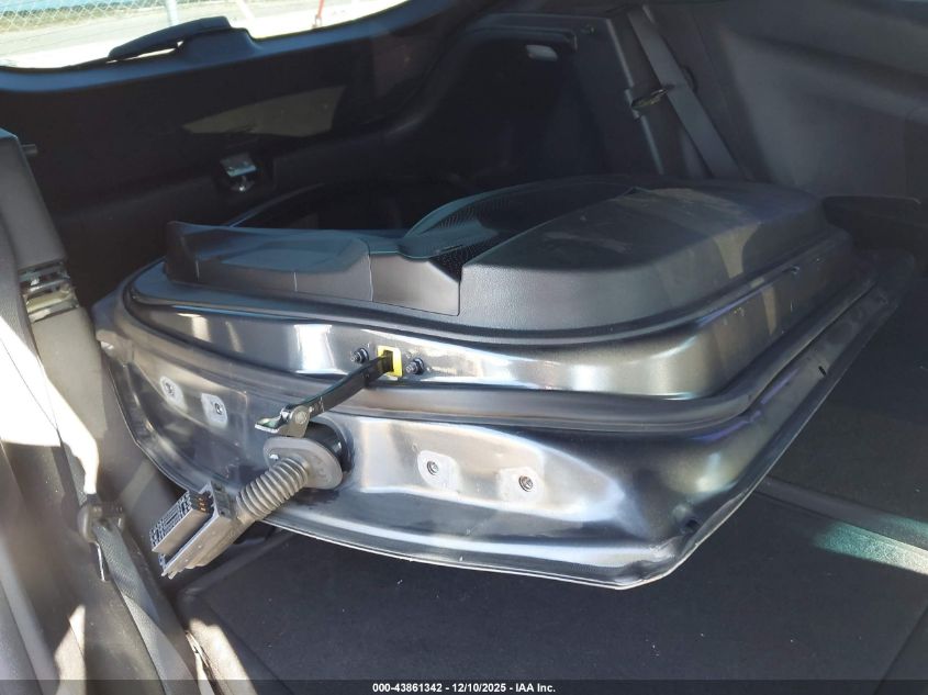 2020 Hyundai Veloster Turbo VIN: KMHTH6AB6LU027544 Lot: 43861342