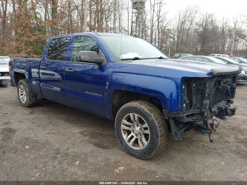 2014 Chevrolet Silverado 1500