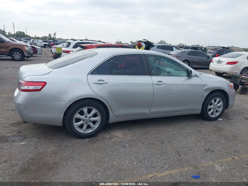 4T1BF3EK3AU114678 2010 TOYOTA CAMRY photo no. 6