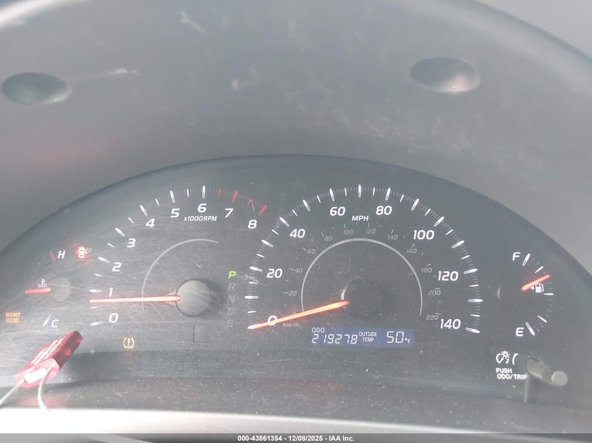 4T1BF3EK3AU114678 2010 TOYOTA CAMRY photo no. 7