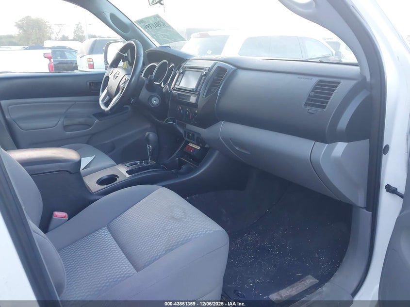 5TFJX4GN8FX040982 2015 TOYOTA TACOMA photo no. 5
