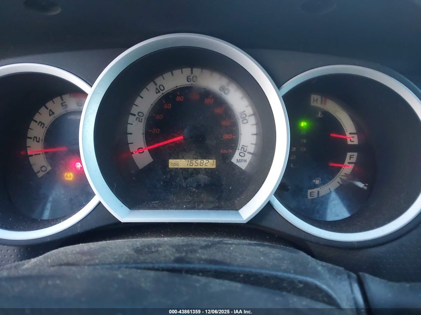 5TFJX4GN8FX040982 2015 TOYOTA TACOMA photo no. 7