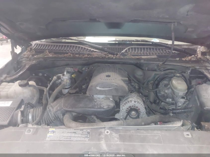 2007 Chevrolet Silverado 1500 Classic Ls VIN: 2GCEC13V171132922 Lot: 43861362