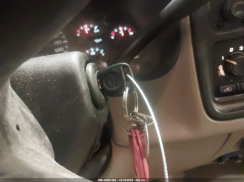 2007 Chevrolet Silverado 1500 Classic Ls VIN: 2GCEC13V171132922 Lot: 43861362