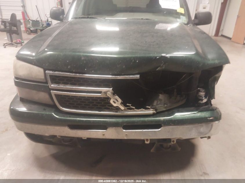 2007 Chevrolet Silverado 1500 Classic Ls VIN: 2GCEC13V171132922 Lot: 43861362