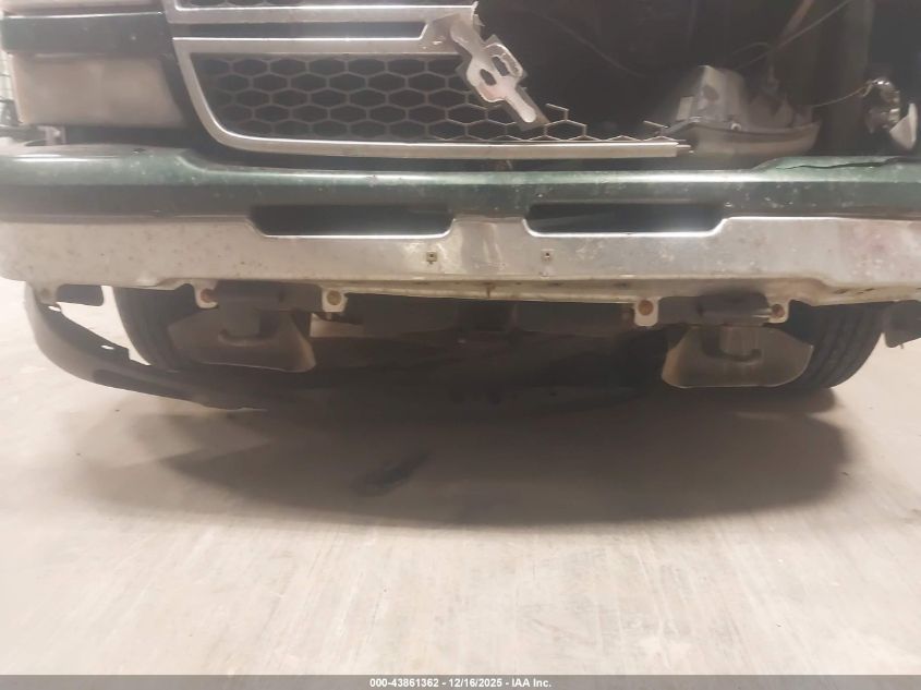 2007 Chevrolet Silverado 1500 Classic Ls VIN: 2GCEC13V171132922 Lot: 43861362