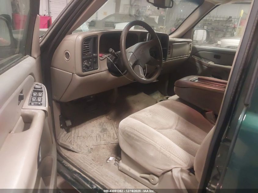 2007 Chevrolet Silverado 1500 Classic Ls VIN: 2GCEC13V171132922 Lot: 43861362