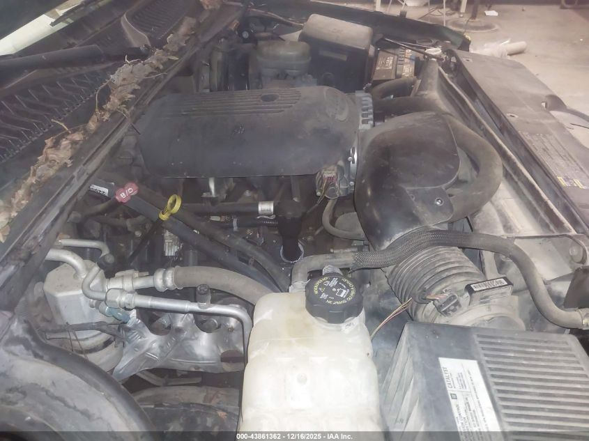 2007 Chevrolet Silverado 1500 Classic Ls VIN: 2GCEC13V171132922 Lot: 43861362