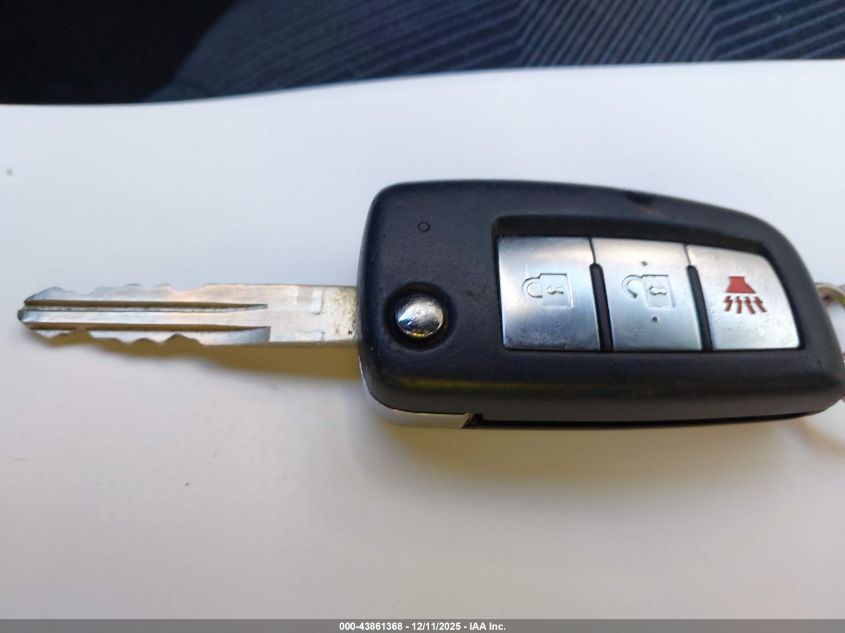 2016 Nissan Rogue S VIN: 5N1AT2MV0GC889335 Lot: 43861368