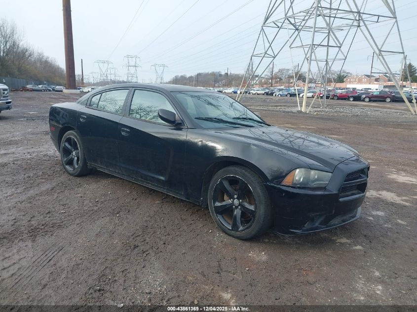 DODGE CHARGER SXT