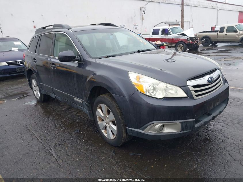 SUBARU OUTBACK 2.5I PREMIUM