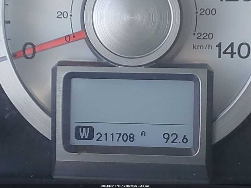 2011 Honda Pilot Touring VIN: 5FNYF4H94BB097509 Lot: 43861378