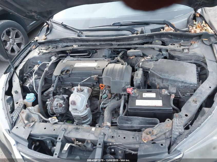 2013 Honda Accord Sport VIN: 1HGCR2E58DA124067 Lot: 43861379