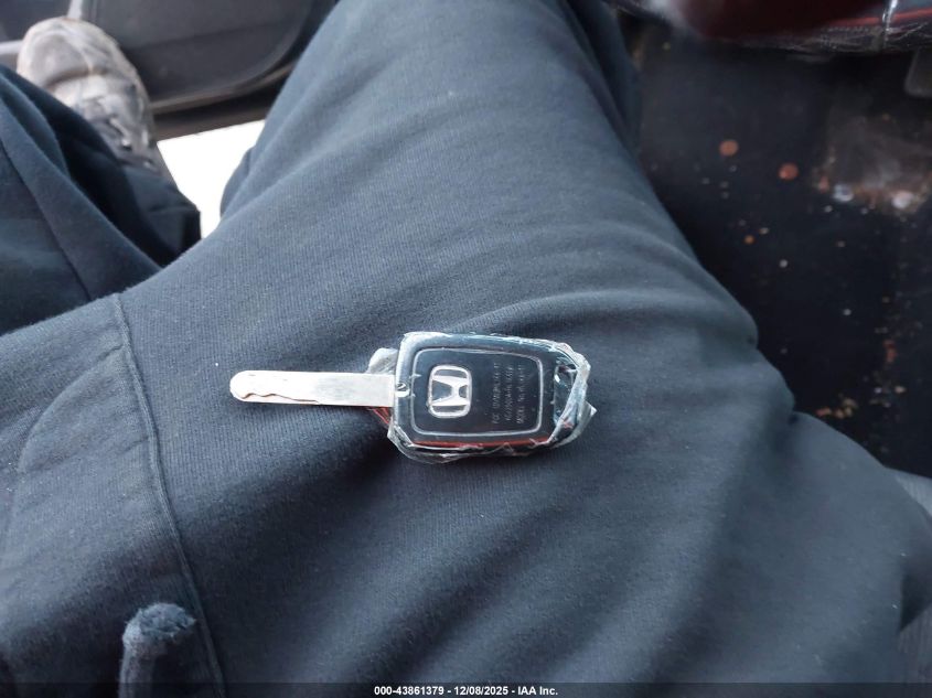 2013 Honda Accord Sport VIN: 1HGCR2E58DA124067 Lot: 43861379