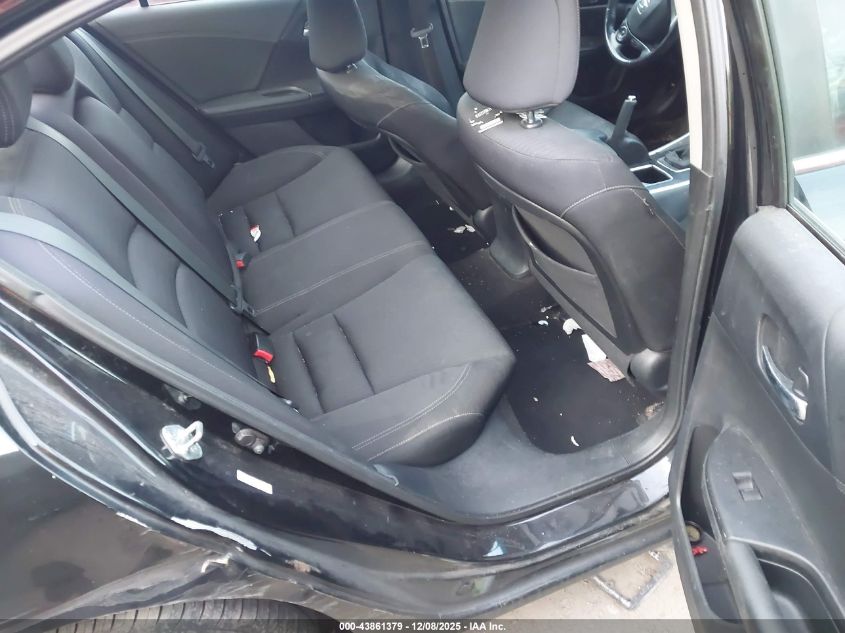 2013 Honda Accord Sport VIN: 1HGCR2E58DA124067 Lot: 43861379