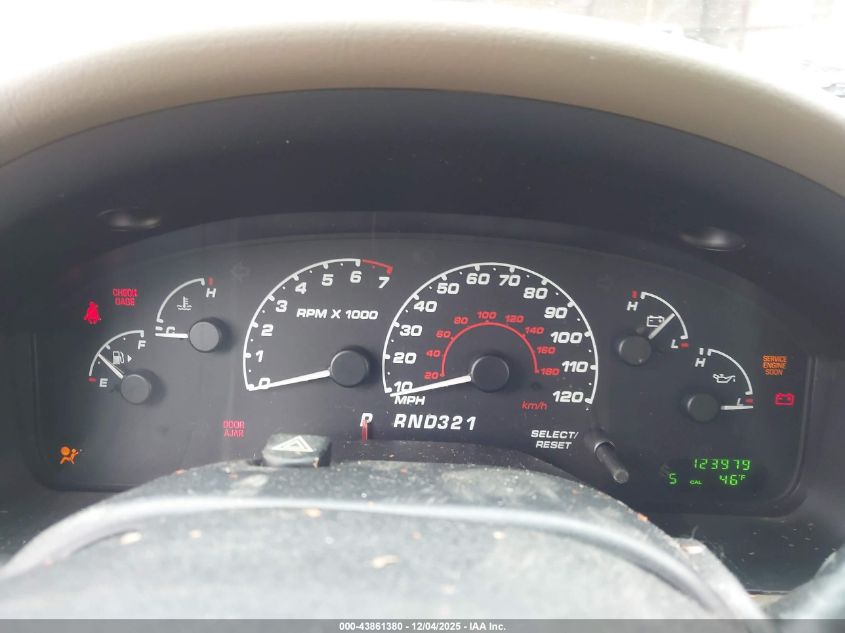 2002 Ford Explorer Xlt VIN: 1FMZU63W82UC89876 Lot: 43861380