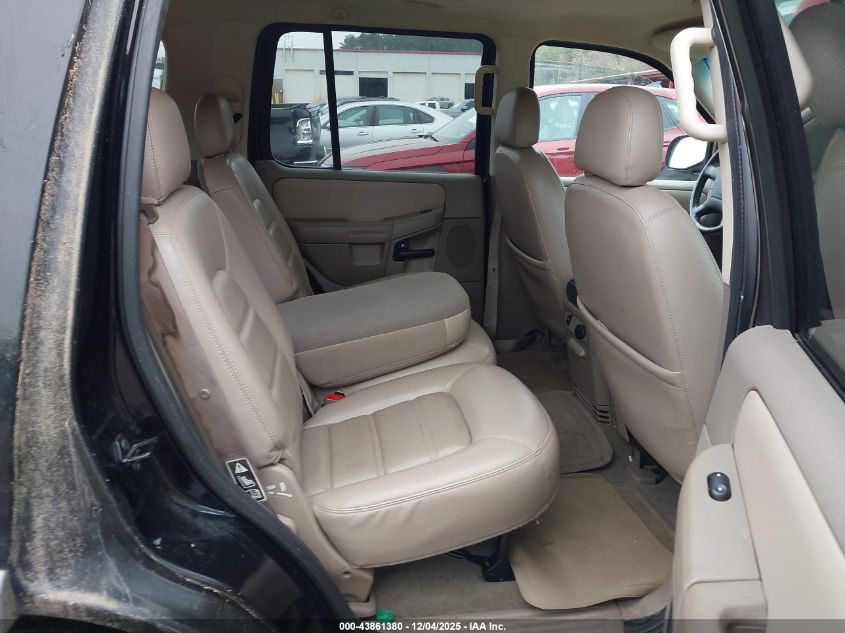 2002 Ford Explorer Xlt VIN: 1FMZU63W82UC89876 Lot: 43861380