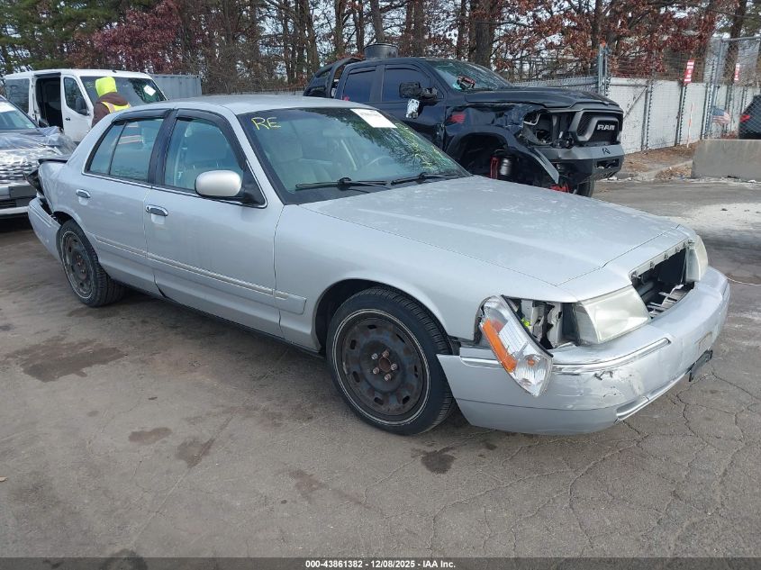 2003 Mercury Grand Marquis Gs