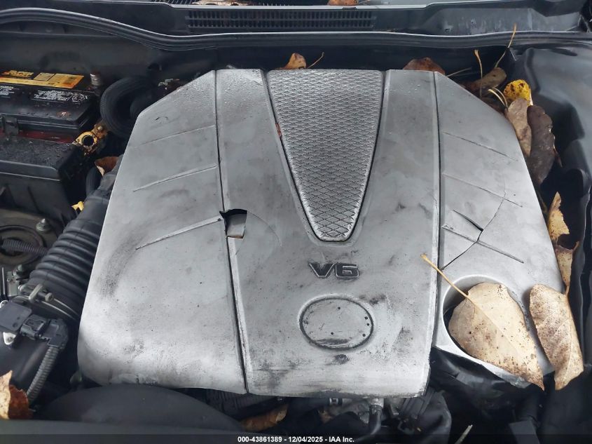 2006 Lexus Is 350 VIN: JTHBE262165002591 Lot: 43861389