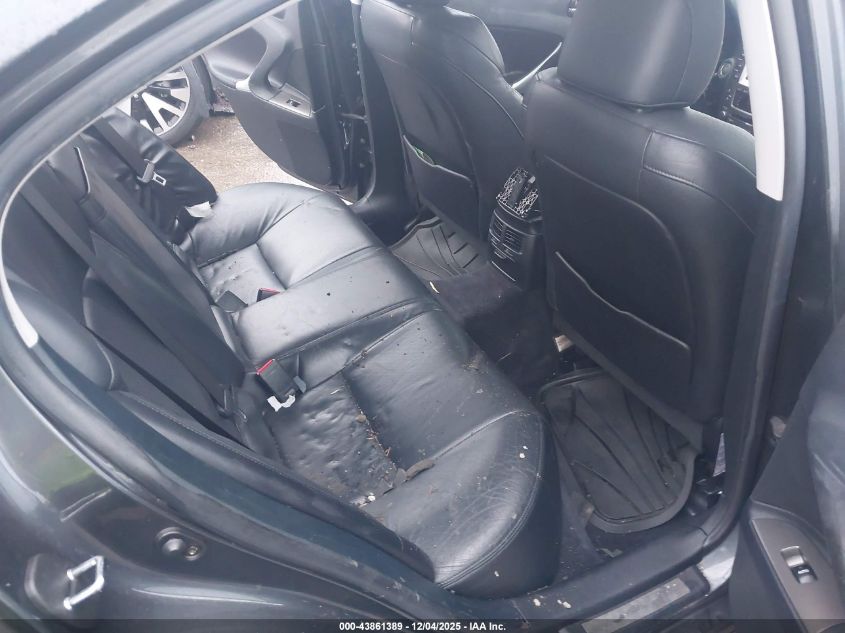 2006 Lexus Is 350 VIN: JTHBE262165002591 Lot: 43861389