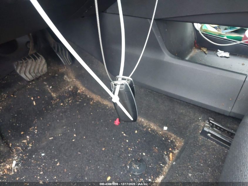 2023 Nissan Rogue Sv Intelligent Awd VIN: 5N1BT3BBXPC828271 Lot: 43861396