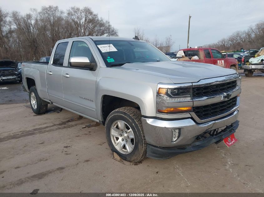 CHEVROLET SILVERADO 1500 1LT