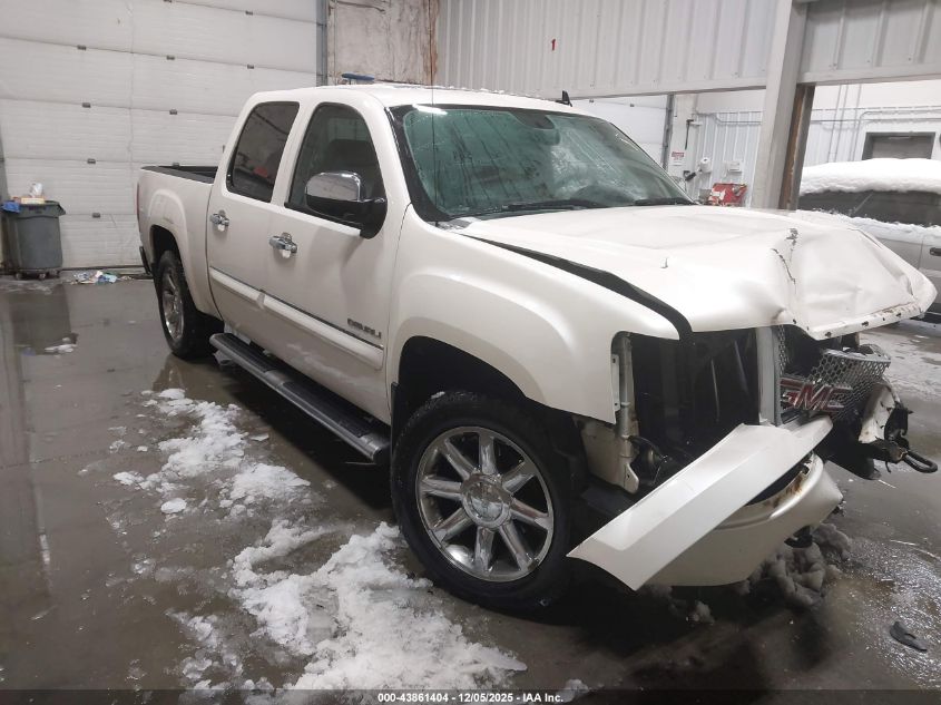 GMC SIERRA 1500 DENALI